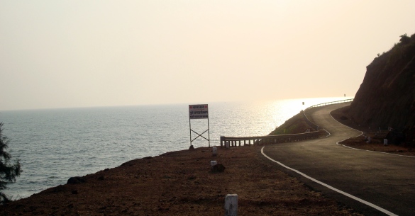 Bhatye Beach